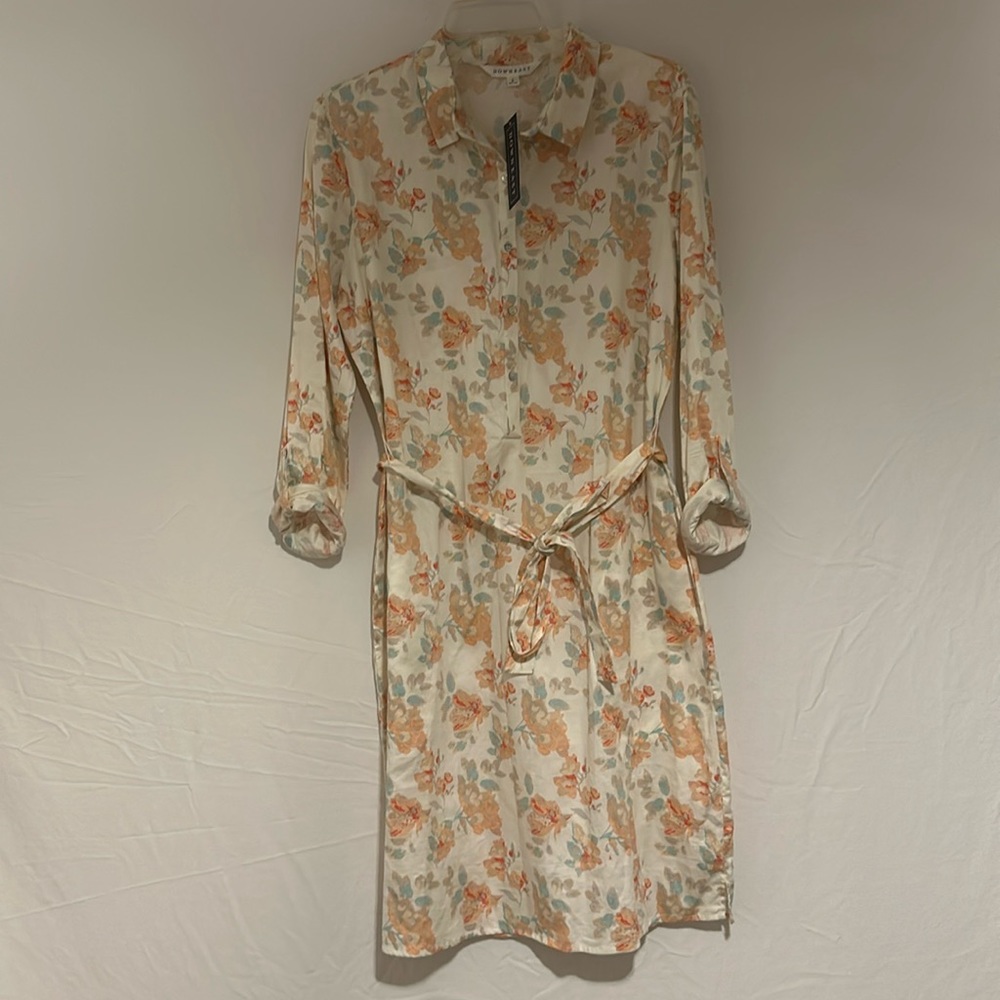 DownEast Floral Dress